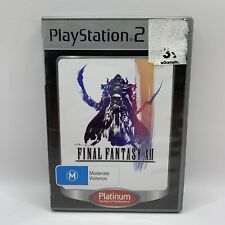 Final Fantasy XII PS2 2006 RPG Square Enix T Teen Muito Bom Estado Frete Grátis comprar usado  Enviando para Brazil
