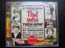 Then and Now: 1964-2004 by The Who (CD, 2007), usado comprar usado  Enviando para Brazil