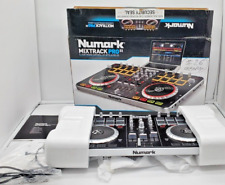 Controlador de DJ Numark MIXTRACK PRO II 2 canales interfaz de audio segunda mano  Embacar hacia Argentina