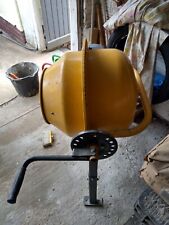 Cement mixer electric for sale  BRIXHAM