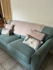 Fabric sofas seater for sale  LEEDS
