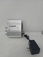 Amplificador residencial Lvpin LP-838 Super Bass HiFi 2.1CH CD MP3 AMP estéreo motor de carro comprar usado  Enviando para Brazil