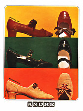 Pub chaussures 1966 d'occasion  Villecresnes