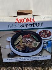 Aroma 1 super for sale  Denver