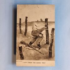 Comic postcard 1917 for sale  TELFORD
