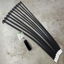 Bowflex 210 rods for sale  Denton