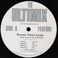 Various ultimix record for sale  Denver