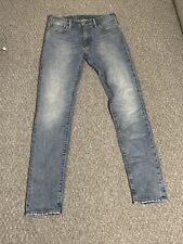 Levi 512 jeans for sale  GLASGOW