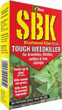 Vitax sbk brushwood for sale  SPILSBY