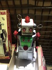 Robot tin toy d'occasion  Sceaux