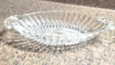 Vintage clear crystal for sale  Center Moriches