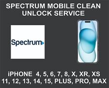 Usado, Spectrum EE. UU., iPhone todos los modelos, versiones, desbloqueo de fábrica segunda mano  Embacar hacia Argentina