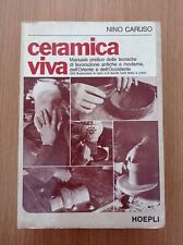 Ceramica viva. usato  Italia