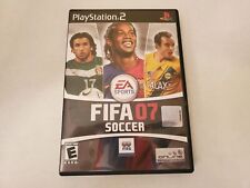 Futebol Fifa 07 (Playstation 2 PS2) comprar usado  Enviando para Brazil