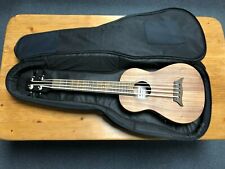 Bass ukulele mit gebraucht kaufen  Lindenfels