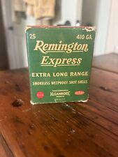 Vintage remington extra for sale  Claremore