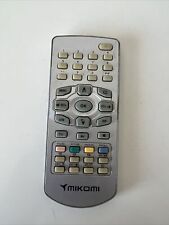 Mikomi lcd remote for sale  NORTHAMPTON