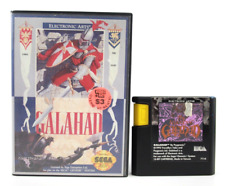 The Legend of Galahad - SEGA Genesis [NTSC-U] - COM GARANTIA comprar usado  Enviando para Brazil