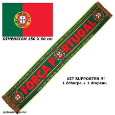 Echarpe drapeau portugal d'occasion  Montdidier