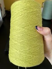 Yeoman yarn lime for sale  DUNDEE