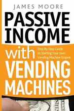 Passive income vending for sale  Philadelphia