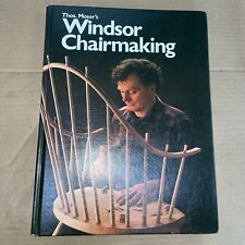 Windsor chairmaking thos. for sale  Fort Jones