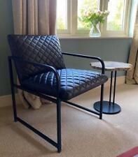 Wilman armchair black for sale  UK