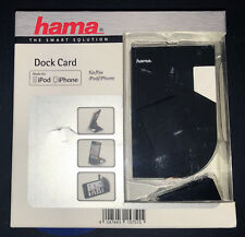 Hama dock card gebraucht kaufen  Huchting