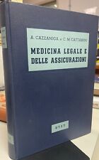 U9336 medicina legale usato  Palermo