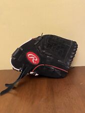 Rawlings black white for sale  Shipping to Ireland