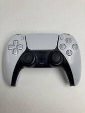 Used, Sony PS5 DualSense Wireless Controller for PlayStation 5 - WHITE (AP2042828) for sale  Shipping to South Africa