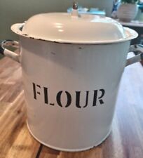 flour bin for sale  NEWARK