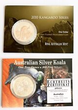 Känguru koala münze gebraucht kaufen  Meißen