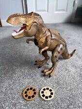 Rex dinosaurs projector for sale  KENILWORTH