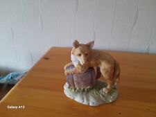 Fox ornament for sale  BASILDON