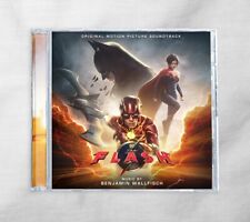 The Flash (2023) Original Soundtrack 2CD Benjamin Wallfisch, usado comprar usado  Enviando para Brazil