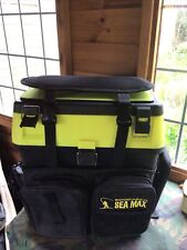 Sea fishing seat for sale  FARNHAM