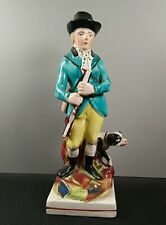 Antique staffordshire figurine for sale  ANDOVER