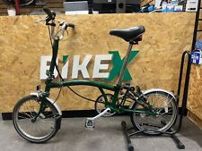 Brompton green speed for sale  Shipping to Ireland