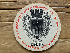 Riginal bierdeckel haake gebraucht kaufen  Bremen