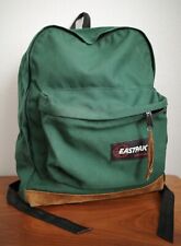 Vintage eastpak suede for sale  Shipping to Ireland