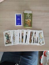 Jeu tarot classique d'occasion  Creil