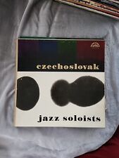 Supraphon czechoslovak jazz gebraucht kaufen  Zossen