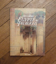Merveilleuse egypte pharaons d'occasion  Paris XV