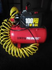Central pneumatic air for sale  Racine