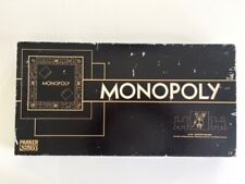 Monopoly schwarze club gebraucht kaufen  Riedbach