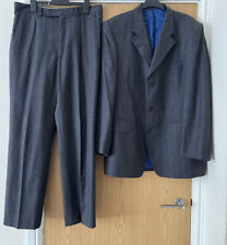 Crombie grey pin for sale  BIRMINGHAM