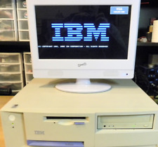 Computadora IBM NetVista A40 PIII 866Mhz 512Mb 6578-RBU PS/2 KL restaurada en funcionamiento, usado segunda mano  Embacar hacia Argentina