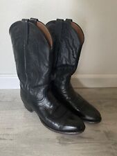 Lucchese 2000 black for sale  USA