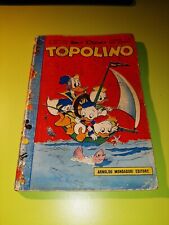 Topolino libretto num. usato  Torino